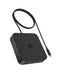 EAN 4250078174318 - ICY BOX IB-DK4090-C Acoplamiento USB 3.2 Gen 2 (3.1 Gen 1) Type-C Negro imagen 1