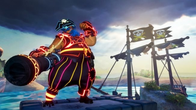 EAN 5030941124164 - Electronic Arts Rocket Arena Mythic Edition Inglés, Italiano Xbox One imagen 4