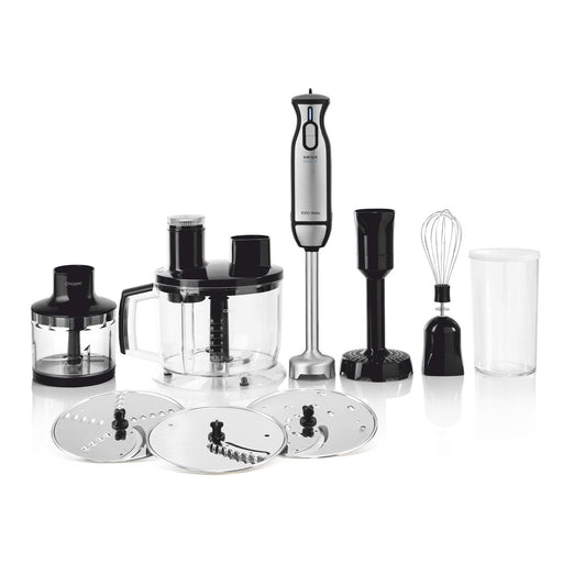 EAN 5608475020186 - Haeger Extreme Chopper Batidora de vaso 1000 W Negro, Acero inoxidable imagen 1