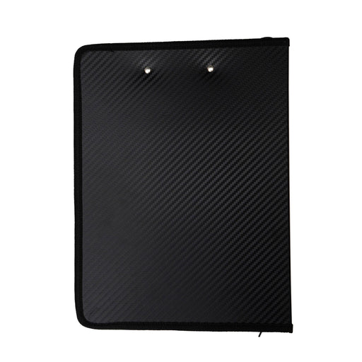 EAN 4002390081061 - MAUL 2361390 carpeta Plástico Negro A4 imagen 2