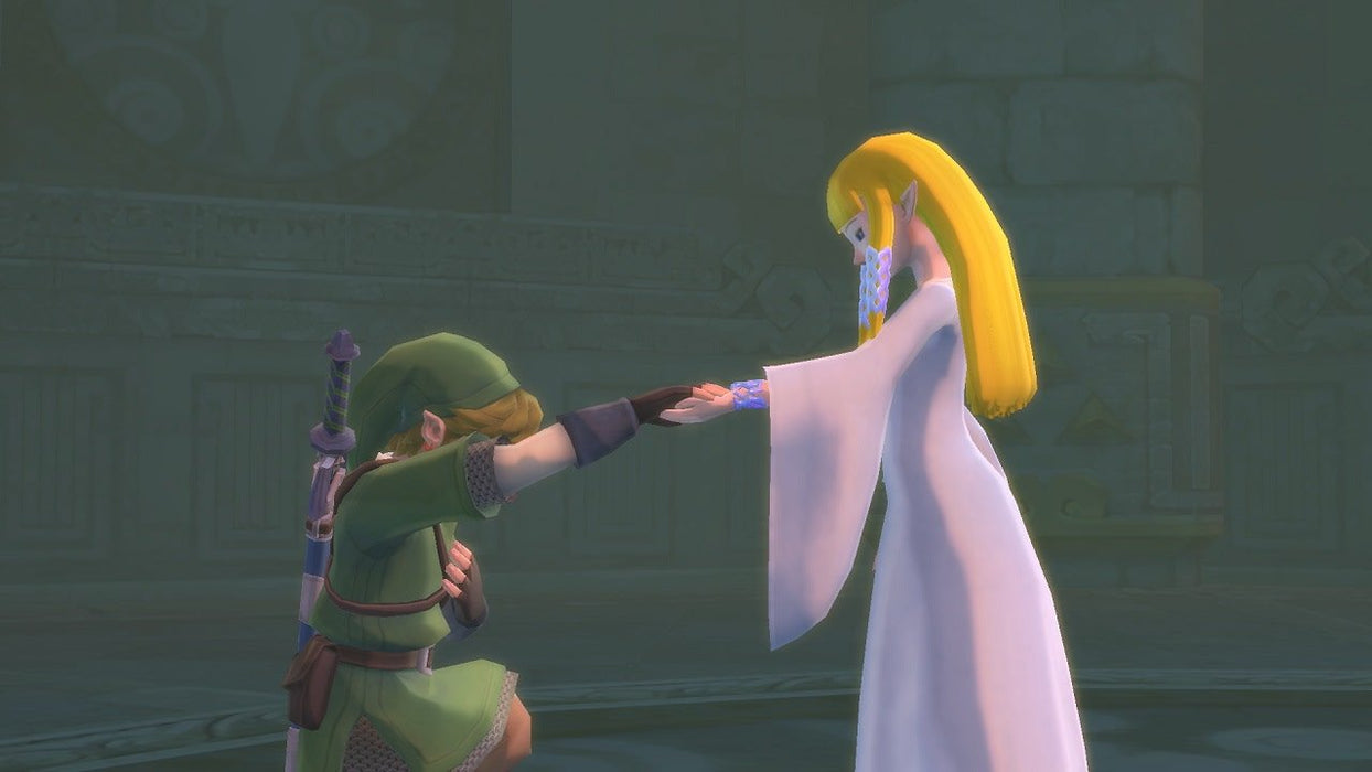 EAN 0045496427849 - Nintendo The Legend of Zelda: Skyward Sword HD Estándar Inglés, Español Nintendo Switch imagen 5