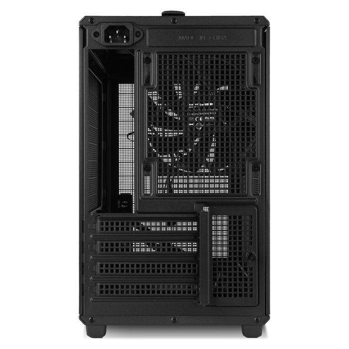 Caja Minitorre Nox Hummer Refresh