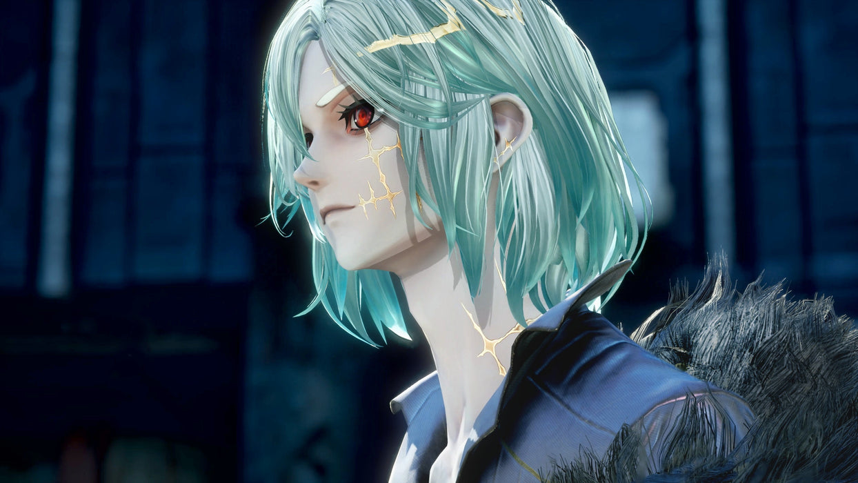Ps5 Code Vein Ii Eu