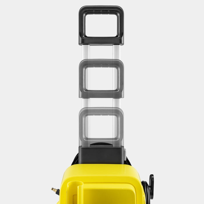 Hidrolimpiadora  Kärcher K 4 Comfort Premium Limpiadora De Alta Presión  Vertical Eléctrico 420 L/H Amarillo