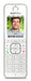 EAN 4023125028755 - Fon C6 International Teléfono DECT Identificador de llamadas Blanco imagen 3