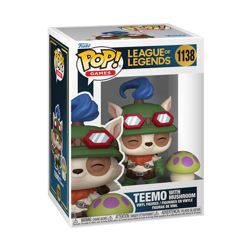 EAN 0889698861137 - FUNKO POP! 86113 imagen 2