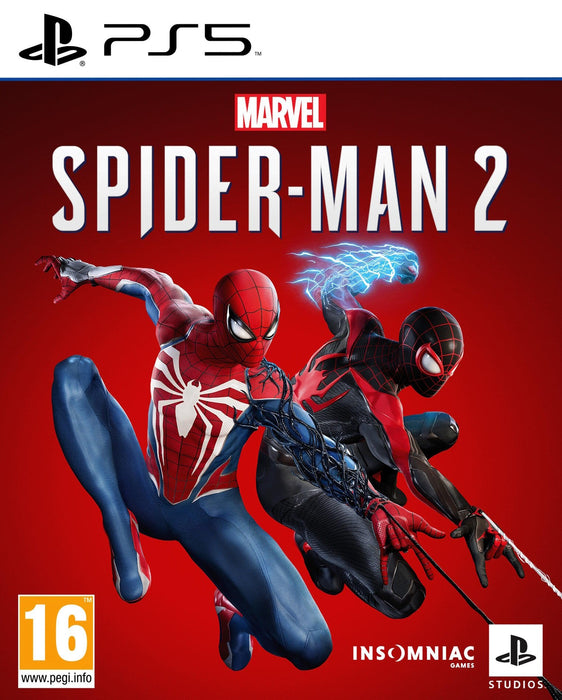 Marvel Spider Man 2 Ps5 Uk