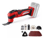 EAN 4006825618648 - Einhell VARRITO Negro, Rojo 20000 OPM imagen 2