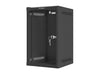 EAN 5901969416930 - Lanberg WF10-2309-10B armario rack 9U Bastidor de pared Negro imagen 2