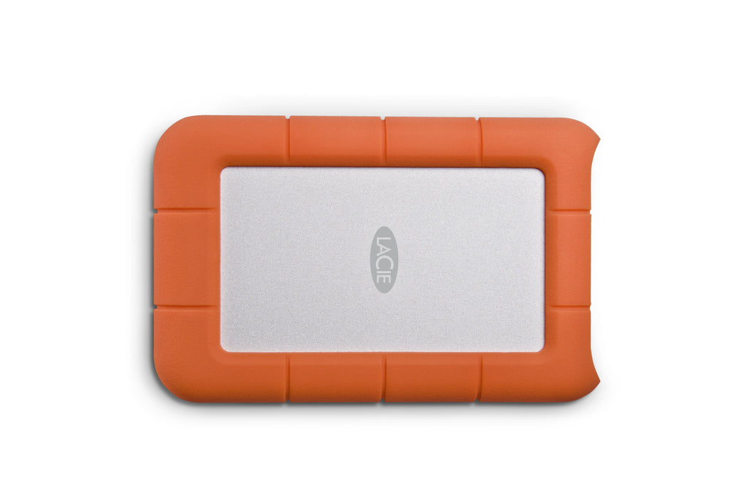 Disco Externo Ssd Lacie Rugged 2tb