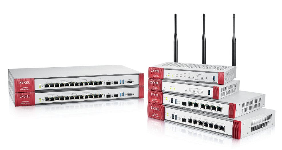 EAN 4718937630929 - Zyxel ATP100 cortafuegos (hardware) 1 Gbit/s imagen 6