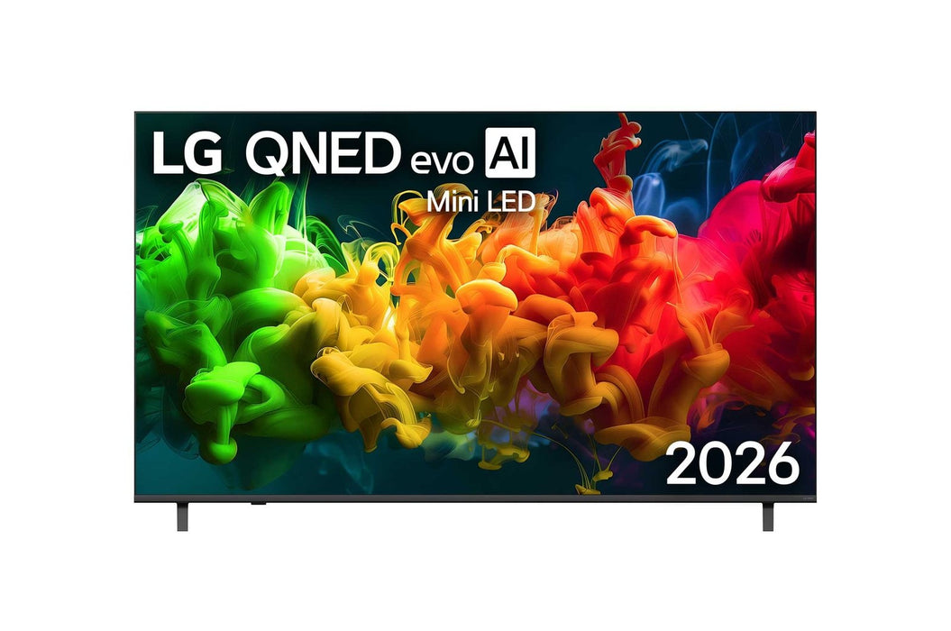 Televisor Lg Qned Evo Ai Qned8eb Mini Led 75qned8eb3a 75' Ultra Hd 4k Smart Tv Wifi