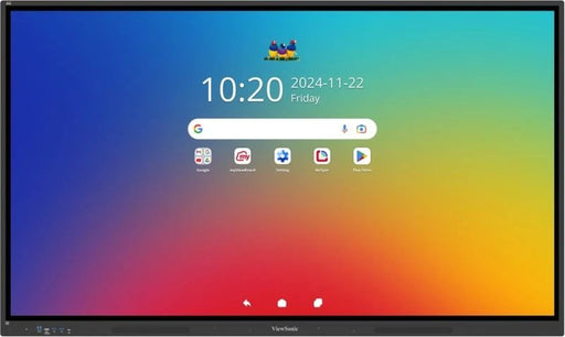 EAN 0766907032031 - Viewsonic IFP6534 Display pizarra blanca interactiva 165,1 cm (65") 3840 x 2160 Pixeles Pantalla táctil N imagen 1
