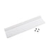 EAN 5901969403688 - Lanberg AK-1102-S accesorio de bastidor Panel pasacables con cepillo imagen 1