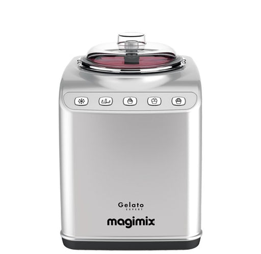 EAN 3519280116808 - Magimix Gelato Expert Compresor de helados 2 L 180 W Acero inoxidable imagen 1