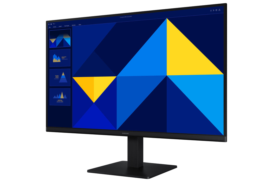 EAN 8806095803036 - Samsung S30GD pantalla para PC 68,6 cm (27") 1920 x 1080 Pixeles Full HD LCD Negro imagen 3