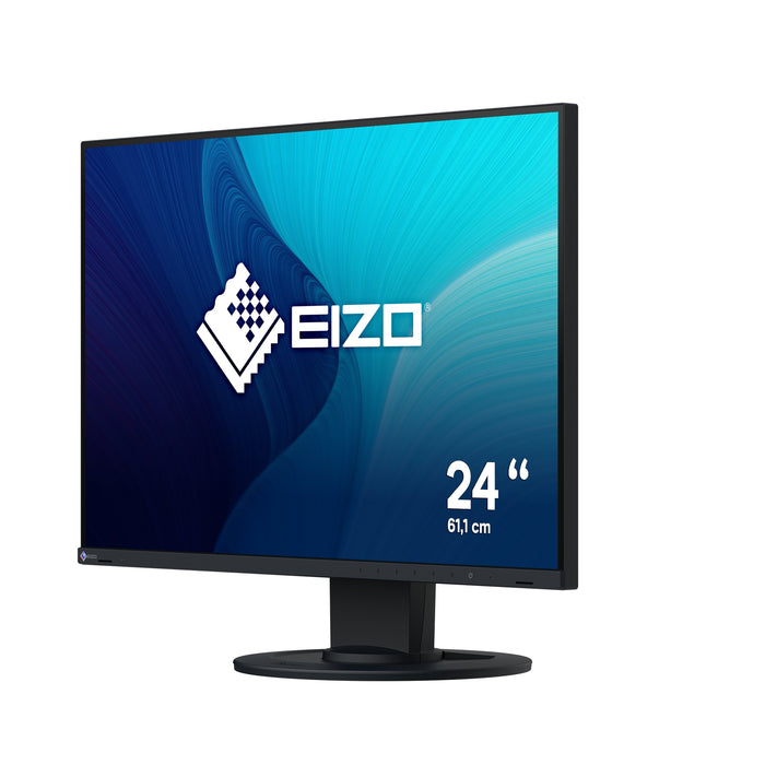 EAN 4995047069799 - EIZO FlexScan EV2410R-BK pantalla para PC 61,2 cm (24.1") 1920 x 1200 Pixeles WUXGA LCD Negro imagen 2