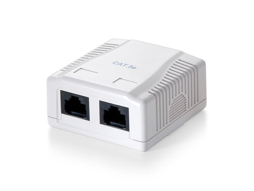 EAN 4015867163931 - Equip 235212 toma de corriente RJ-45 Blanco imagen 1
