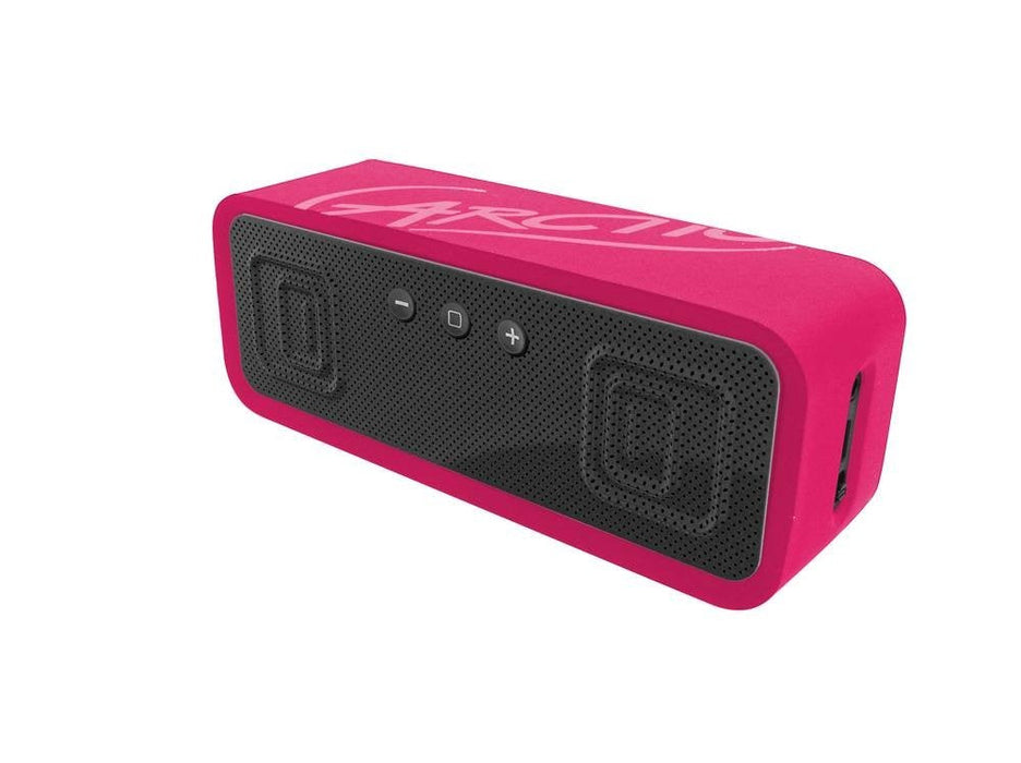 Arctic S113bt Rosa. Altavoces Bluetooth