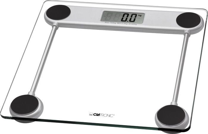 Báscula Personal Electrónica Clatronic Pw 3368