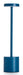 EAN 8021735218326 - Muitomas UPNDOWNLAMPBL lámpara de mesa LED Azul ártico imagen 3