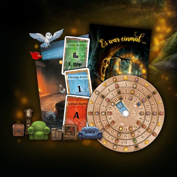 Kosmos Exit - El Juego - El Bosque Encantado, Juego De Fiesta 695149