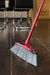 EAN 8001940012131 - Vileda 143783 escoba Interior Cerda dura / blanda Tereftalato de polietileno (PET) Negro, Gris, Rojo imagen 7
