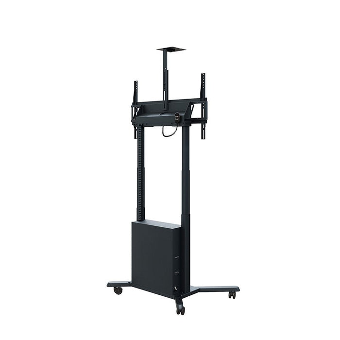Hagor Rollwagen 900x600mm Negro 120kg 55-86'' Elektr. Höv