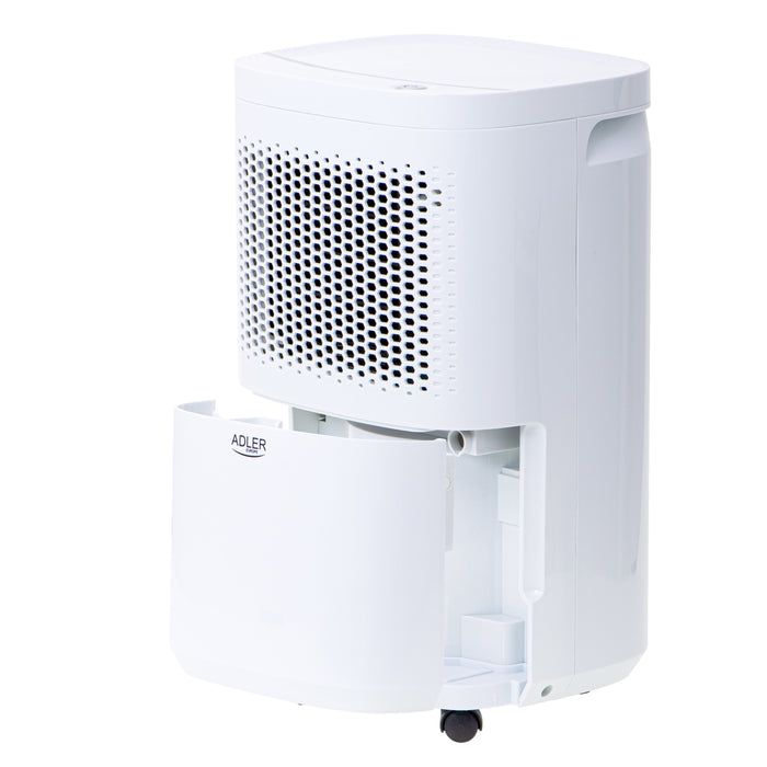 EAN 5902934838665 - Adler AD 7917 deshumidificador 2,2 L 45 dB 200 W Blanco imagen 2