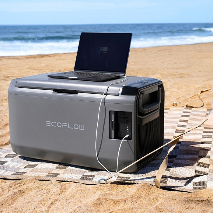 EAN 4895251641715 - EcoFlow GLACIER Classic nevera portátil 45 L Eléctrico Gris imagen 19