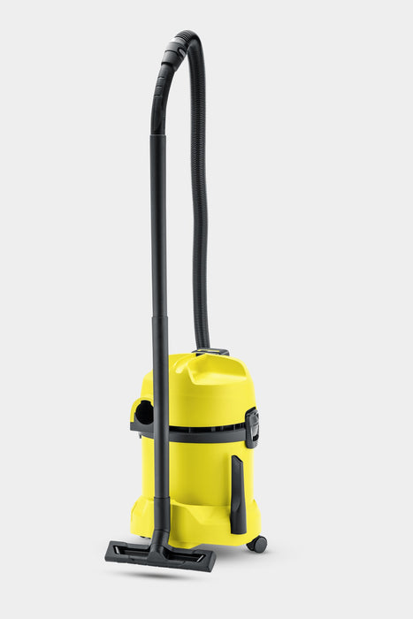 EAN 4054278287393 - Kärcher 1.629-910.0 extractor de polvo Negro, Amarillo 17 L 300 W imagen 5