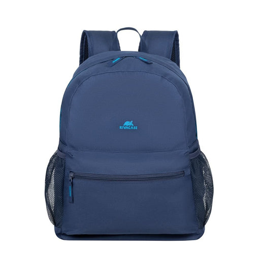 EAN 4260709011851 - Rivacase Gremio 5563 mochila Mochila informal Azul Poliéster imagen 2
