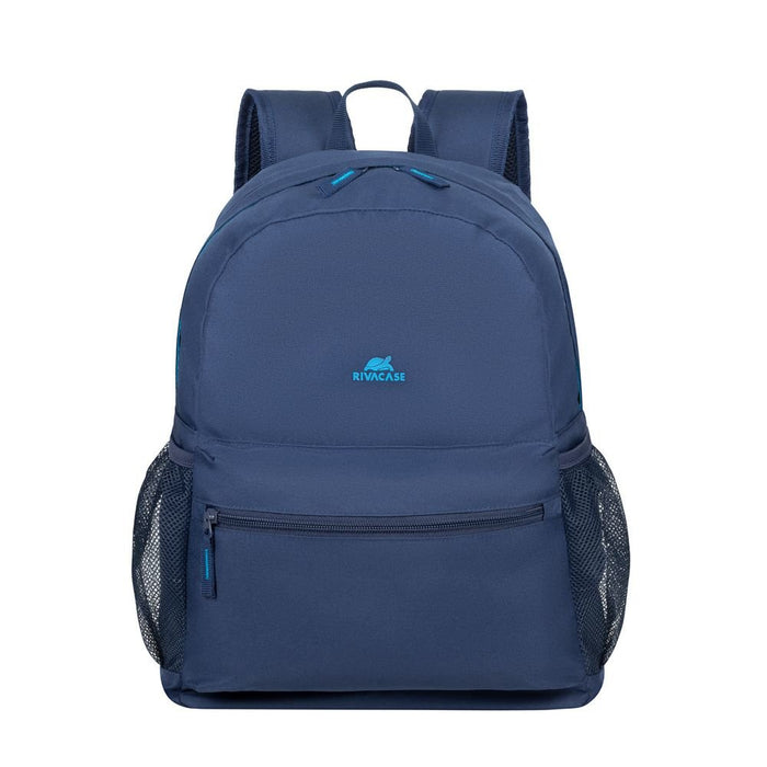 EAN 4260709011851 - Rivacase Gremio 5563 mochila Mochila informal Azul Poliéster imagen 2