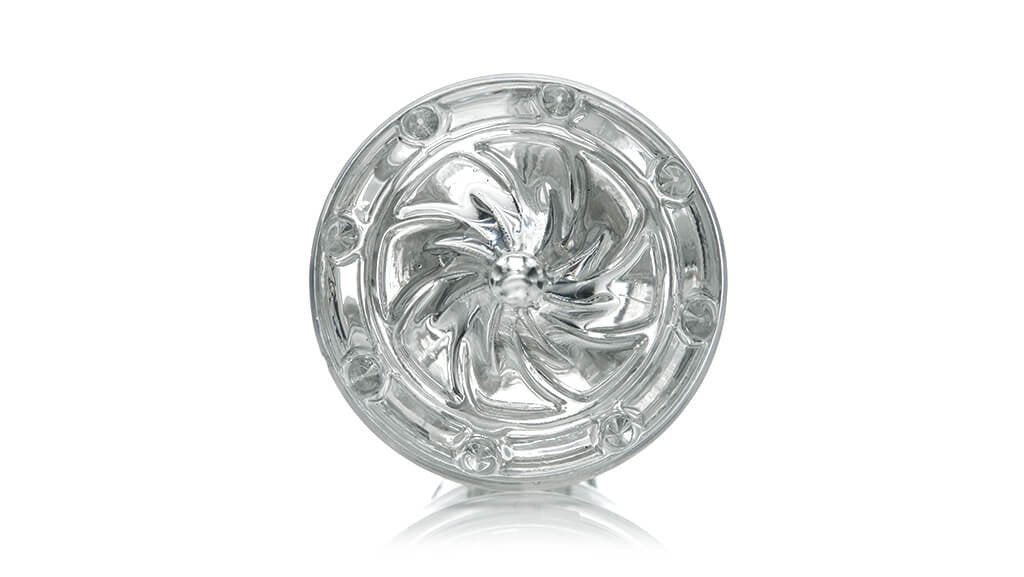EAN 0810476019723 - Fleshlight GO Torque Ice Transparente imagen 3