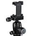 EAN 4007249046338 - Hama Pro II Soporte pasivo Teléfono móvil/smartphone Negro imagen 10
