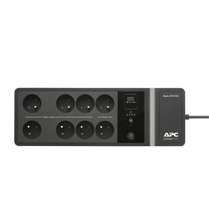 EAN 0731304347200 - APC BE650G2-FR sistema de alimentación ininterrumpida (UPS) En espera (Fuera de línea) o Standby (Offline imagen 5