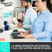 EAN 5099206092419 - Logitech 920-009798 teclado Ratón incluido Oficina RF inalámbrico QWERTY Español Grafito imagen 7
