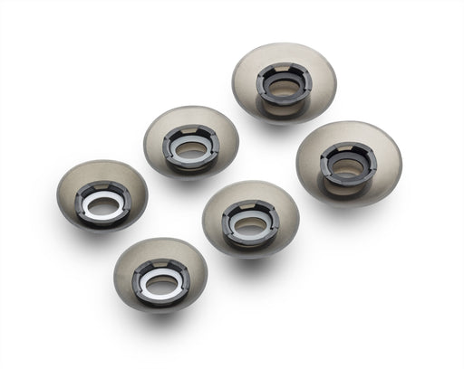 EAN 0017229151376 - HP Poly Voyager 5200 Large Eartips and Foam Covers (3 Pieces) Puntas de auricular imagen 2