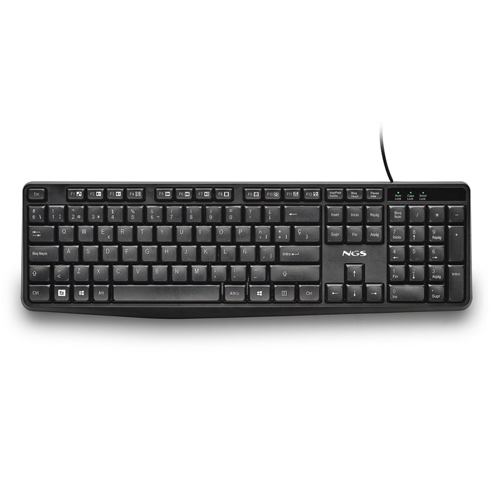 Teclado Español  Ngs Funky V4