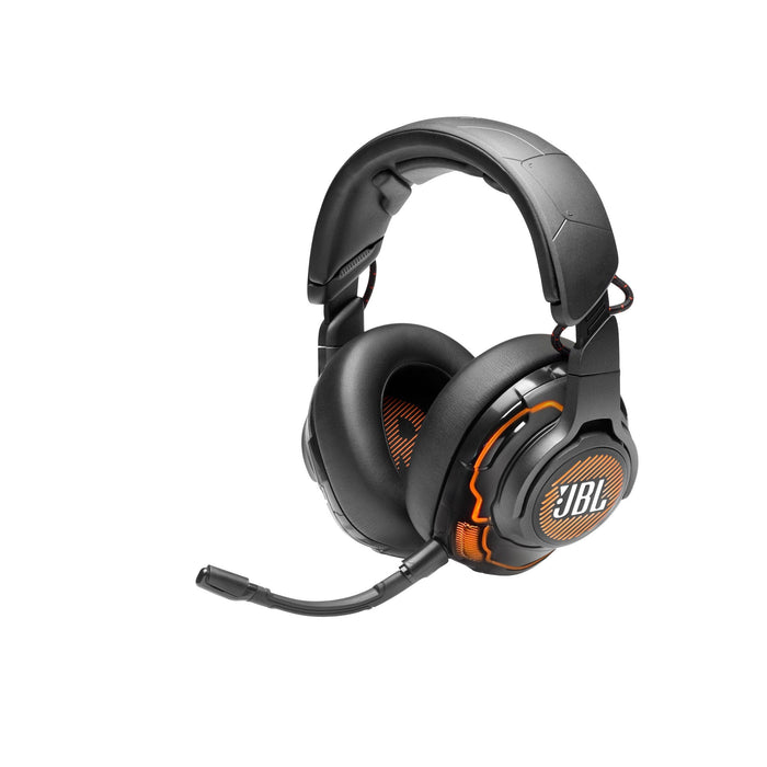 Auriculares  Jbl Quantum One  Alámbrico Juego Usb Tipo C Negro