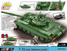 EAN 5902251026257 - COBI T-72 (East Germany/Soviet) imagen 4