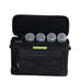 EAN 0716408565170 - Gator Cases SH-MICBAG04 funda para equipo de audio Micrófono Bolsa bandolera de transporte Nylon Negro imagen 11