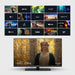 EAN 5025232965410 - Panasonic TV-32S50AEZ Televisor 81,3 cm (32") HD Smart TV Wifi Negro imagen 7