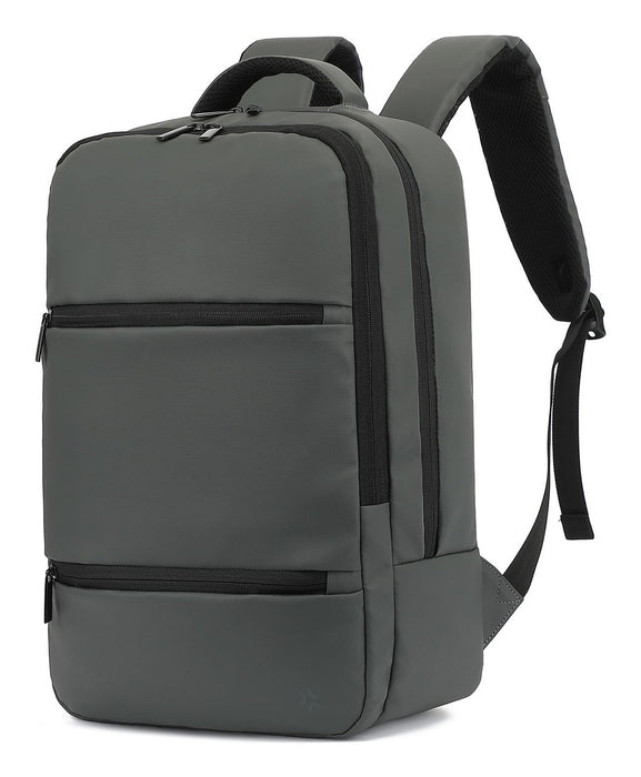 EAN 8021735209218 - Celly BUSINESSBPACKGR maletines para portátil 39,6 cm (15.6") Mochila Gris imagen 2