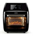 EAN 8432406730038 - Black & Decker BXAFO1200E Sencillo 12 L Independiente 1700 W Freidora de aire caliente Negro imagen 1