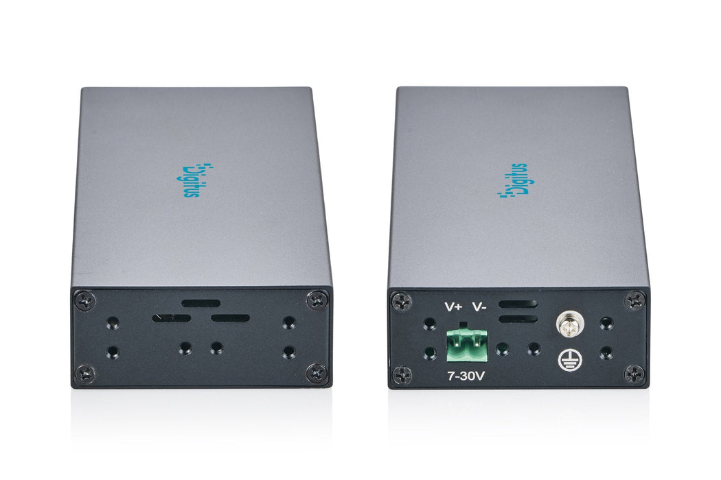 Digitus Usb-A-Hub 10-Port 3.2->10xusb A Industrial
