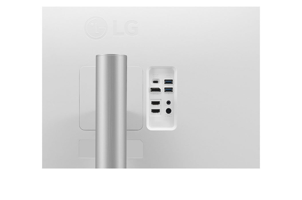 EAN 8806096095935 - LG 27BP55U-B pantalla para PC 68,6 cm (27") 3840 x 2160 Pixeles 4K Ultra HD LED Plata imagen 8