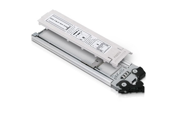 EAN 4713227445436 - Icy Dock MB840TP-B caja para disco duro externo Caja externa para unidad de estado sólido (SSD) Aluminio, imagen 1