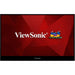 EAN 0766907007077 - Viewsonic TD1655 pantalla para PC 39,6 cm (15.6") 1920 x 1080 Pixeles Full HD LED Pantalla táctil Multi-u imagen 21