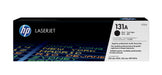 EAN 0886111334957 - HP 131A Black Original LaserJet Toner Cartridge cartucho de tóner 1 pieza(s) imagen 1